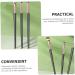 PLAFOPE 1 Set Eyeshadow Brush Eye Brush Concealer Brush under Eye Eyebrow Brush Applicator Eyeliner Tool Applicator Angled Eyeliner Brush Under Eye Concealer Brush Eye Liner Brush - Buy Online on SooperMarket.com