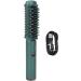 USB Rechargeable Cordless Hair Styling Tool Hair Straightening and Curling Brush Ideal for Short Hair Features Quick and Even Heating - Buy Online on SooperMarket.com