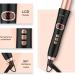 Bestope Pro 6 in 1 Curling Iron Set - Versatile Lockenstab with Attachments Ceramic Curling Wand for Perfect Curls Pink Gold 9-32mm International Shipping Available - Buy Online on SooperMarket.com