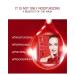 VENZEN Red Apple Skin Moisture Face Mask - Hyaluronic Acid 10 Pack (25g Each) | Refreshing Facial Care for Hydration & Replenishment - Buy Online on SooperMarket.com