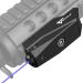 Votatu P4L-B Blue Laser Sight for Picatinny, Tactical Rifle Laser Beam with Strobe Function, USB Magnetic Rechargeable