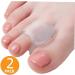 Pinicecore 2ST Toe Silicone Bunion Protection | Orthopedic Toe Spreader & Separator for Foot Care - Buy Online on SooperMarket.com