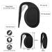 3-Piece Knitting Comb for Cats & Dogs | De-Knot Comb for Pet Grooming & Hair Removal - Black - Buy Online on SooperMarket.com