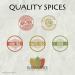 Cloves 4 oz: Aromatic Spice for Sweet and Salty Dishes - Rice Pudding Must-Have - Buy Online on SooperMarket.com