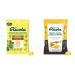 Ricola Lemon Mint No Sugar Added Throat Drops & Menthol Centres Cough Drops Lemon Mint + Cough Drops