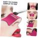 NOLITOY Eyeliner Aids Eyeshadow Nose Shadow Applicator Guard Eyeliner Makeup Tool Constant Temperature - Buy Online on SooperMarket.com