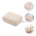 4 Pcs Moisturizing Bath Sponges & Scrubber Gloves - Natural Loofah Body & Face Wash - Soft Shower Sponges for Ultimate Cleanliness - Buy Online on SooperMarket.com