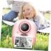HOMSFOU 6 Rolls Instant Camera Refill Label Thermal Refill for Instant Camera Paper White - Buy Online on SooperMarket.com