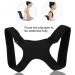 Back Brace Posture Corrector | Breathable & Soft Upper Back Support Back Support Shoulder Brace with Adjustable Fit for Daily Comfort - Buy Online on SooperMarket.com