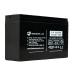6v 12AH SLA Sealed Lead Acid Battery F1 Terminal 12-631 BP12-6 SLA1271 PS-6100 BAT610 for Exit Sign Emergency Light Solar UPS