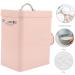 Box washing powder bucket food containers metal laundry powder tin metal laundry powder holder iron - Buy Online on SooperMarket.com