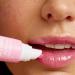 TONYMOLY x Squishmallows Patty Keychain Lip Gloss - Hydrating Strawberry Shortcake Stain Sheer Pink High Shine 11ml - Buy Online on SooperMarket.com