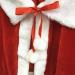 Christmas Cape for Women and Girls | Thicken Velvet Santa Cloak Shawl - Red - Buy Online on SooperMarket.com