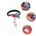 minkissy 1pc Vintage Hair Tie Hanfu Hair Accessories Chinese Hair Accessories Decorative Hair Ties Bead Hair Ties Pearl Hair Cosplay Hair Accessorie Agate Hair Rope Lady Hair Bands Headgear - Buy Online on SooperMarket.com
