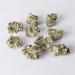 1pc Natural Raw Minerals Pyrite Stone Crystal Decoration Irregular PyriteEnergy Crystals Specimens Decoration HOMEZHOU (Color : 30-40g) - Buy Online on SooperMarket.com