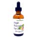 Organic Unrefined Macadamia Nut Oil | 2oz GIass Bottle | Imported From Italy | 100% Pure | Food Grade | Offers Relief From Dry Skin Eczema Psoriasis Dermatitis & More | Best Natural Moisturizer