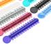 Dental Orthodontic Ligature Ties - 40pcs Multi-color Rubber Bands for Teeth Correction - Buy Online on SooperMarket.com