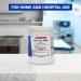 Micro-Scientific Opti-Cide Max Disinfecting Wipes (2 Pack) - 320 Hospital Grade EPA Registered Wipes - Buy Online on SooperMarket.com