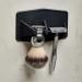 Tooletries Maverick Silicone Razor Brush Holder - Safety Razor Stand for Prolonged Shaving Brush Life (Charcoal) - Buy Online on SooperMarket.com