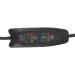 Buy Mrisata Portable USB Heating Pillows - Multi-Temperature Adjustable for Shoulders Neck Legs & Waist - Dark Gray - Buy Online on SooperMarket.com