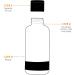 The Inkey List Hyaluronic Acid Cleanser 150ml - Cleanses, Hydrates, Removes Makeup | Fragrance-Free | All Skin Types - Buy Online on SooperMarket.com