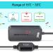 Hygger Mini Aquarium Heater 100W - Ideal for 38-76L Tanks | Thermostat for Fresh & Saltwater Aquariums - Buy Online on SooperMarket.com