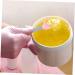Frcolor Silicone Wax Spatula Set - 4 Multifunctional Household Skincare Tools for Hair Removal | Durable Wax Accessories - Buy Online on SooperMarket.com