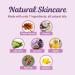 Buy Natural Lavender Body Oil - Vitamin E & Rosehip for Stretch Marks Scars | Skincare for Women Dry Skin | 4oz - International Shipping Available - Buy Online on SooperMarket.com