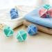 6 Pieces Reusable Laundry Ball Reusable Reduces Clothing Wrinkles and Saves Drying Time Dryer Laundry Balls Dryer Balls Washing Balls 3 Colors - Buy Online on SooperMarket.com
