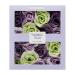 Heathcote & Ivory Lavender Fields Bathing Flowers in Sliding Box  85 g