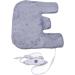 CHICIRIS Shoulder Neck Heating Pad - Safe Breathable Electric Relief for Daily Use | International Shipping Available - Buy Online on SooperMarket.com