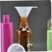 WOONEKY 9 Set Empty Mascara Bottle Eyelash Cream Tube Eyelash Growth Oil Bottle Tube Bottle Abs Transparent - Buy Online on SooperMarket.com