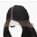 SHIYID Lace Front Wig - Synthetic Loose Wave Long Side Part Wigs for Black Women | Heat Resistant African American Hair - Buy Online on SooperMarket.com