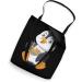 Penguin eating a Japanese Ramen noodle soup Tote Bag - Buy Online on SooperMarket.com