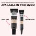 IT Cosmetics Bye Bye Under Eye Full Coverage Concealer 21.0 Medium Tan (W) - Waterproof Anti-Aging Formula for Dark Circles, Fine Lines, Redness & Discoloration - Natural Finish, 0.4 fl oz - Buy Online on SooperMarket.com
