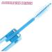 WOFASHPURET 1 Set Set Blue Pink Love Fake Eyelashes Eyelash Curler Tweezers Eyebrow Tweezers for Adult Precision Tweezer Cosmetic Eyebrow Brush Tool Trimming Eyebrow Tweezers - Buy Online on SooperMarket.com