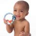 Itzy Ritzy Fox Silicone Teether & Rattle - Perfect for 3+ Months - Buy Online on SooperMarket.com