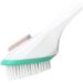 TOE094 Miracle Foot Brush with Pumice Stone - White - 30 Inch - Pack of 1 - Buy Online on SooperMarket.com