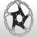 Shimano SM-RT76 Rotor - 6 Bolt One Color 160mm - High Performance Cycling Rotor - Buy Online on SooperMarket.com