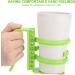 Cup Holder Spill-Proof Rehabilitation Training Cup Holder Pratical Convenient Durable Disabled for Elderly - Buy Online on SooperMarket.com