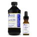 Premier Research Labs Liquid Zinc Ultra (Liquid Zinc Assay) (8 fl oz) and D3 Serum (0.46 fl oz)