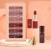OKENTEN 6 Colors Matte Lipstick Set - Waterproof & Long-Lasting Nude Lipsticks - Moisturizing Makeup Gift Set - Labiales Matte Larga Duracion 26 02 - Buy Online on SooperMarket.com