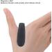 Acupressure Hand Clip - Tension Relief Magnet for Migraine - 4 Pack (Black) - Effective Pain Management - Buy Online on SooperMarket.com