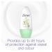 Dove Go Fresh Cucumber Roll-On Anti-Perspirant Deodorant 50ml - Pack of 3 | Long-Lasting Protection - Buy Online on SooperMarket.com