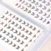 Nail Sticker Album Nail Art Decal Storage Bag Card Display Book Container 80 Slots - Buy Online on SooperMarket.com
