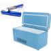 Portable Drugs Cooler with Adjustable Temperature for Insulin Storage at Home - Buy Online on SooperMarket.com