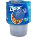 Ziploc Twist 'n Loc 32 oz Container 2 Count - Convenient Food Storage Solution - Buy Online on SooperMarket.com