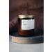 OCT Amber Scented Candle | 250ml Soy Wax with Natural Essential Oils - Premium International Shipping - Buy Online on SooperMarket.com