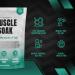 Natural Essence Eucalyptus Muscle Soak with Premium Magnesium Flakes for Relaxation and Relief - Buy Online on SooperMarket.com