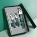 RIMEI Nail Clippers Set Stainless Steel self-Collecting Nail Cutter& Sharp Oblique Toe Nail Clipper & Nail File for Adult Men Women Seniors - Buy Online on SooperMarket.com
